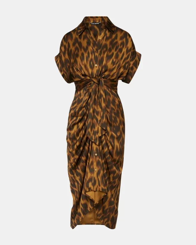 Tori-Kleid Leopard