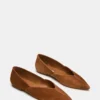 Tovi Chestnut Suede Tovi Chestnut Suede