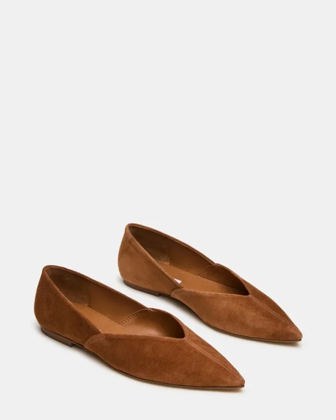 Tovi Chestnut Suede Tovi Chestnut Suede