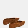Tovi Chestnut Suede Tovi Chestnut Suede