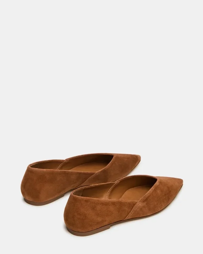 Tovi Chestnut Suede Tovi Chestnut Suede