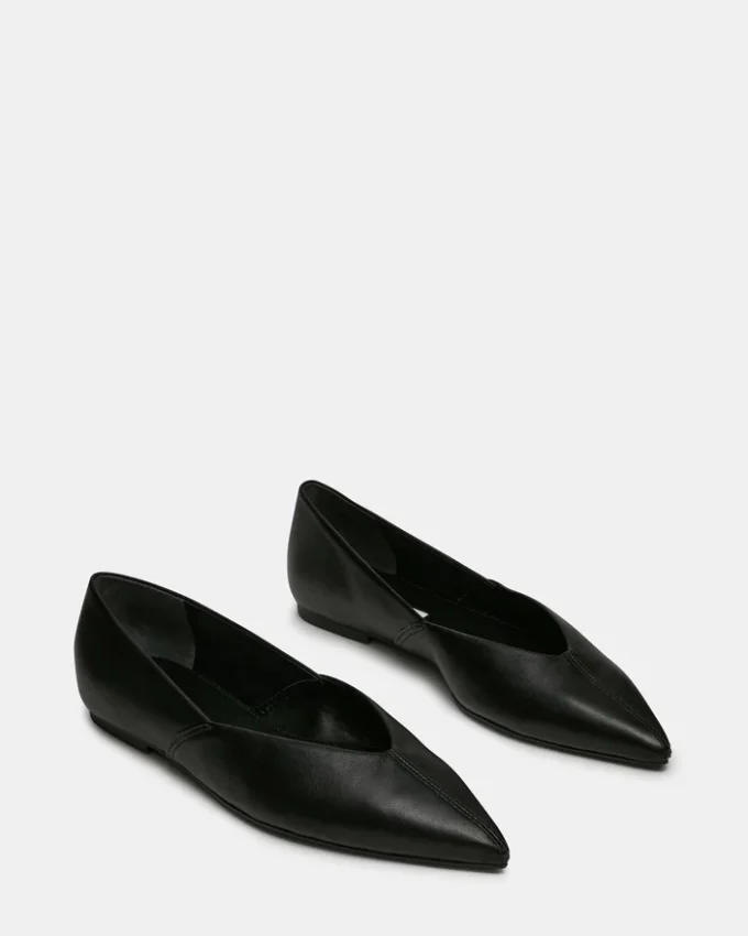 Tovi Schwarzes Leder Tovi Schwarzes Leder