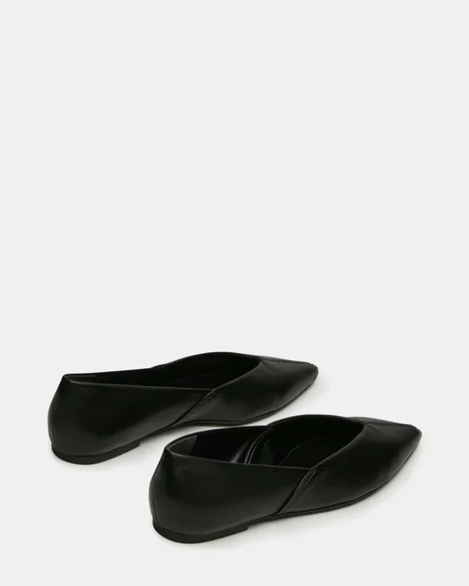 Tovi Schwarzes Leder Tovi Schwarzes Leder