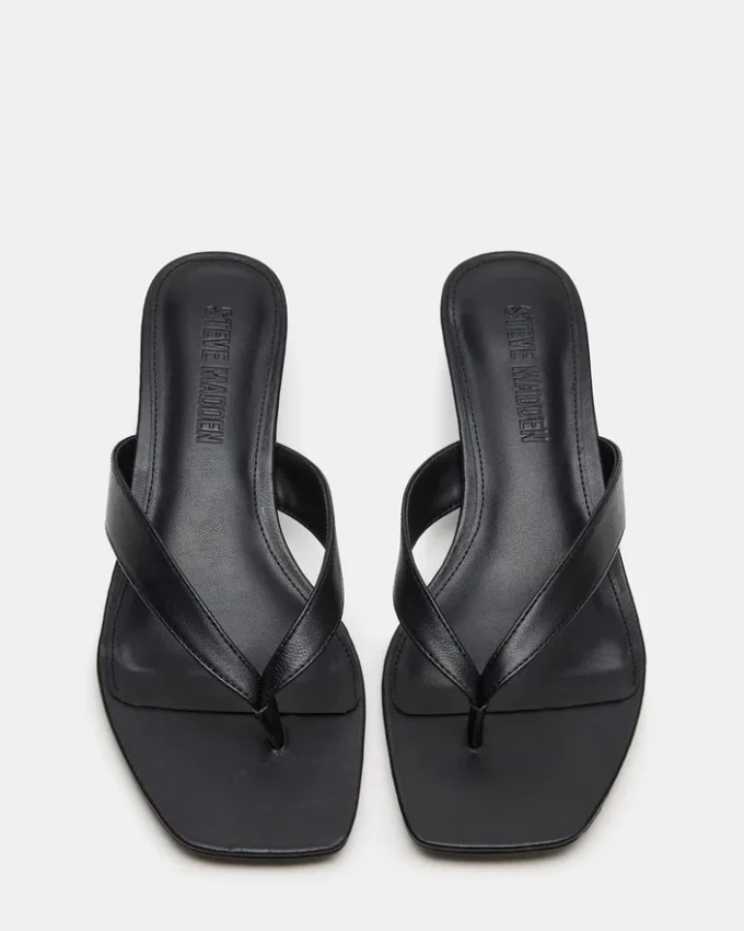 Tracie Schwarzes Leder Tracie Schwarzes Leder