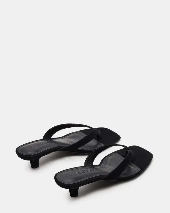 Tracie Schwarzes Wildleder Tracie Schwarzes Wildleder