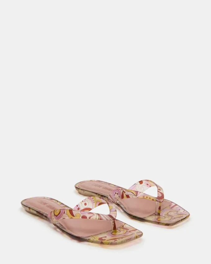 Trella Jelly Pink Print Trella Jelly Pink Print