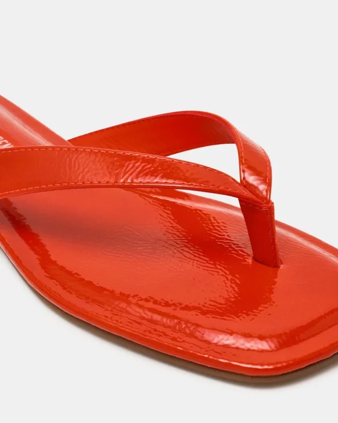 Trella Rot-Orange Lack