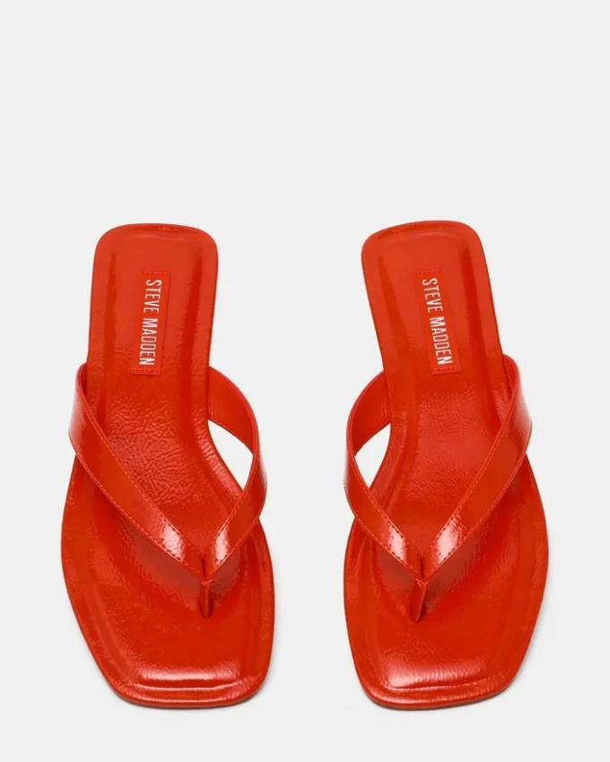 Trella Rot-Orange Lack