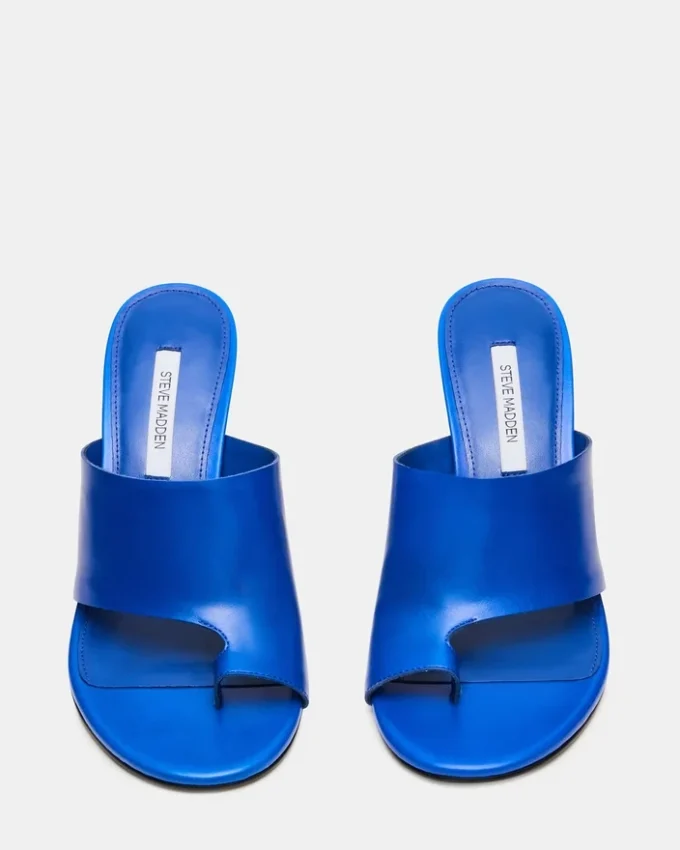 Valentin Blaues Leder Valentin Blaues Leder