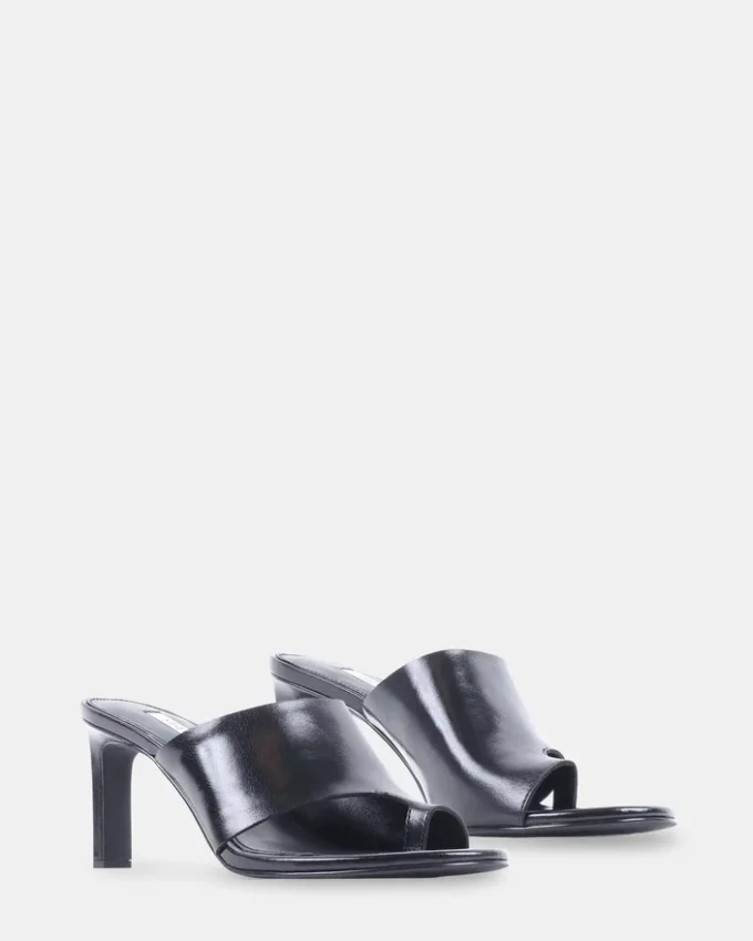 Valentin Schwarzes Leder Valentin Schwarzes Leder