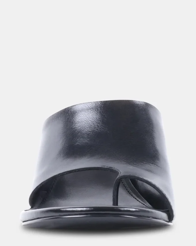 Valentin Schwarzes Leder Valentin Schwarzes Leder