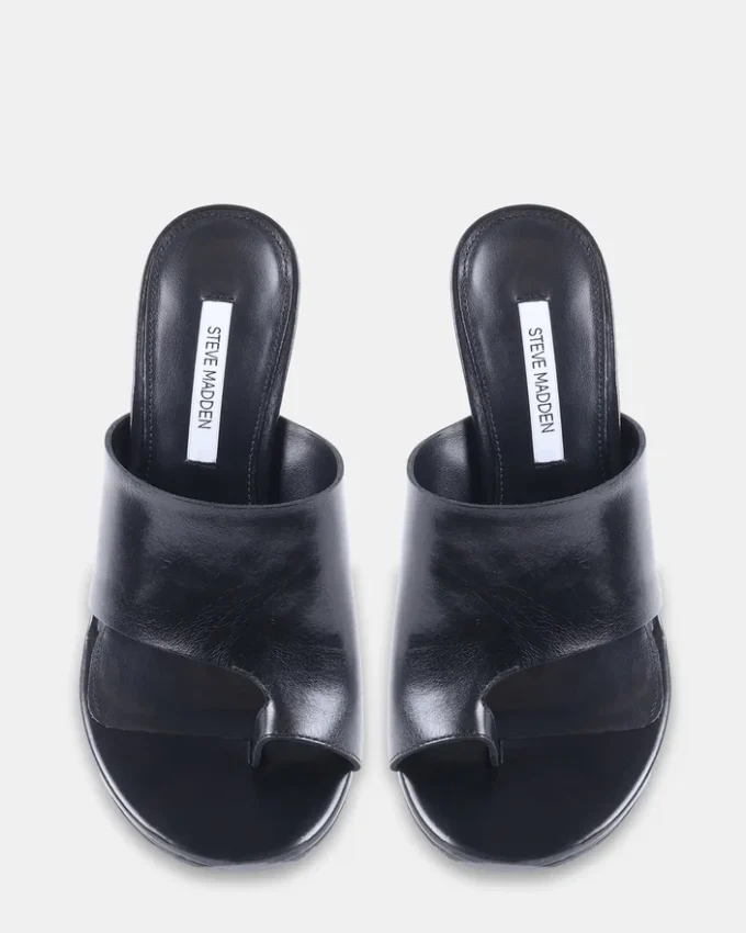 Valentin Schwarzes Leder Valentin Schwarzes Leder