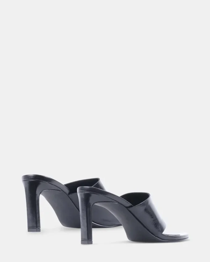 Valentin Schwarzes Leder Valentin Schwarzes Leder