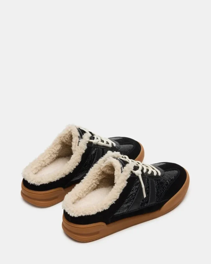 Vandy Kunstfell Schwarz Multi Vandy Kunstfell Schwarz Multi