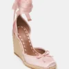 Varina Blush Satin Varina Blush Satin