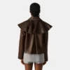 Varvara Jacke Chocolate