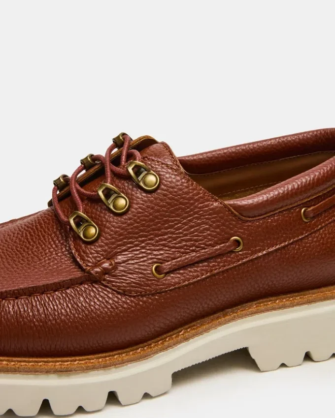 Victor Cognac Leder Victor Cognac Leder