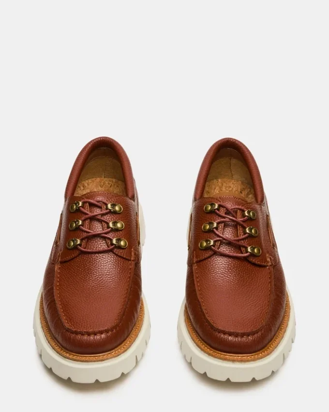 Victor Cognac Leder Victor Cognac Leder