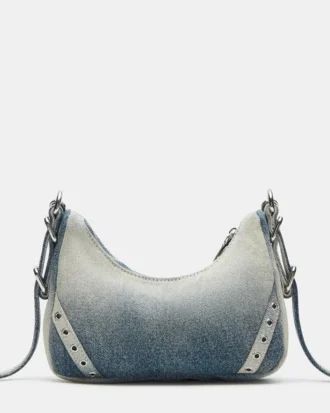 Vital-Tasche aus Denim