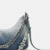 Vital-Tasche aus Denim Vital-Tasche aus Denim