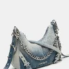 Vital-Tasche aus Denim Vital-Tasche aus Denim