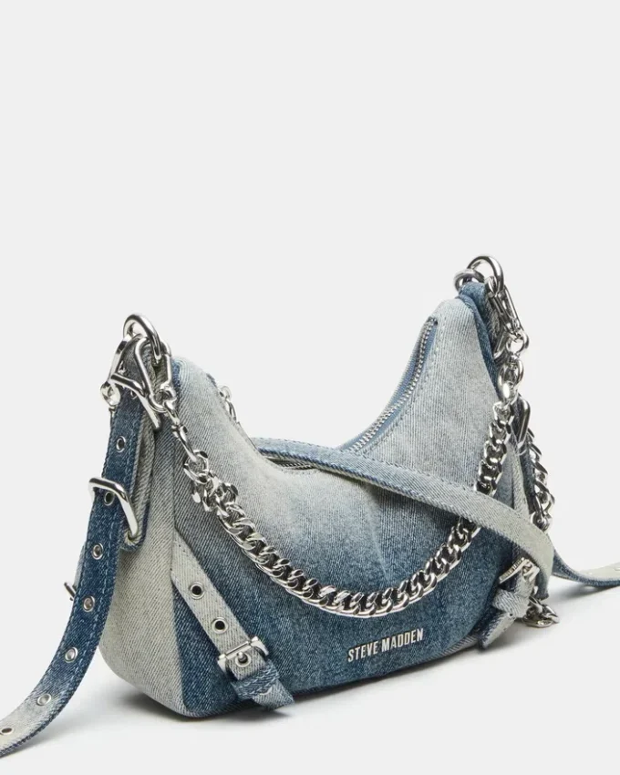 Vital-Tasche aus Denim Vital-Tasche aus Denim