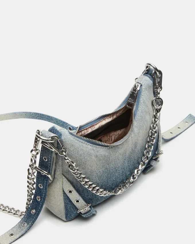 Vital-Tasche aus Denim Vital-Tasche aus Denim