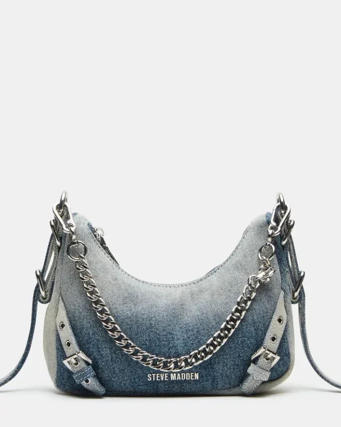Vital-Tasche aus Denim Vital-Tasche aus Denim