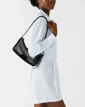 Vixen Tasche Schwarz