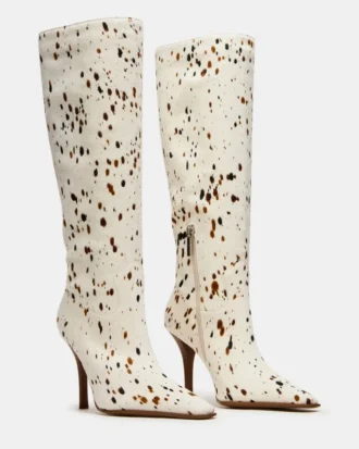 Wescot Braun mit Kuhprint