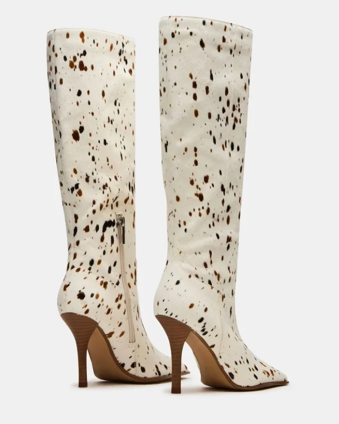 Wescot Braun mit Kuhprint