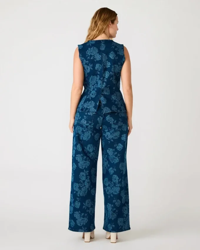 Wesley Top Rose Frost