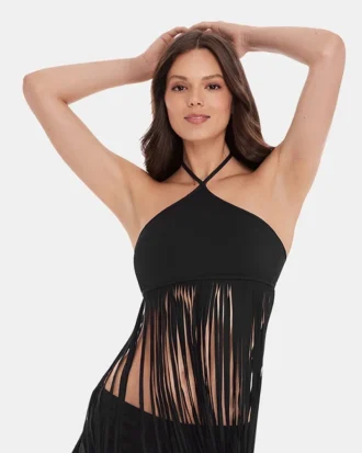 What a Stud Bikini-Oberteil Schwarz What a Stud Bikini-Oberteil Schwarz