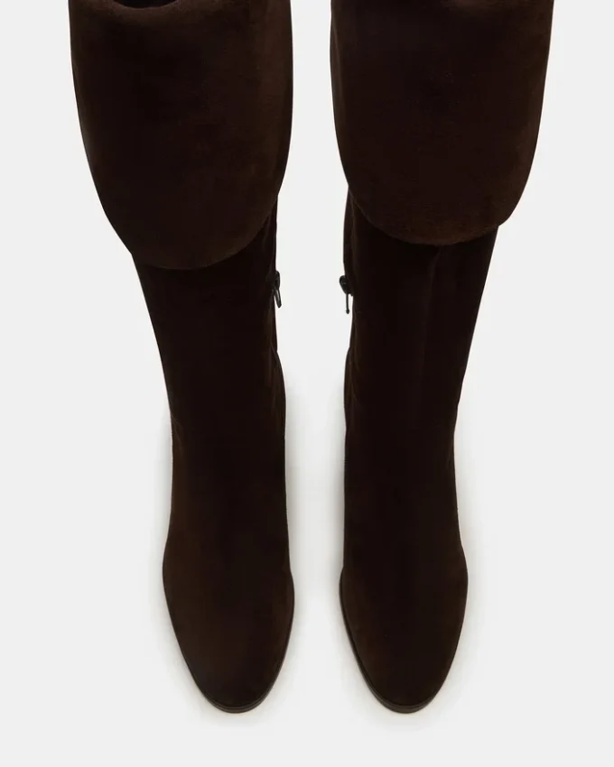 Winslet-Braunes Wildleder