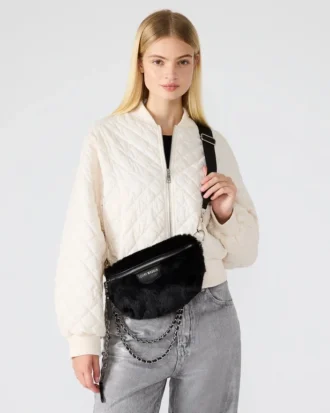 Wylder Tasche Schwarz