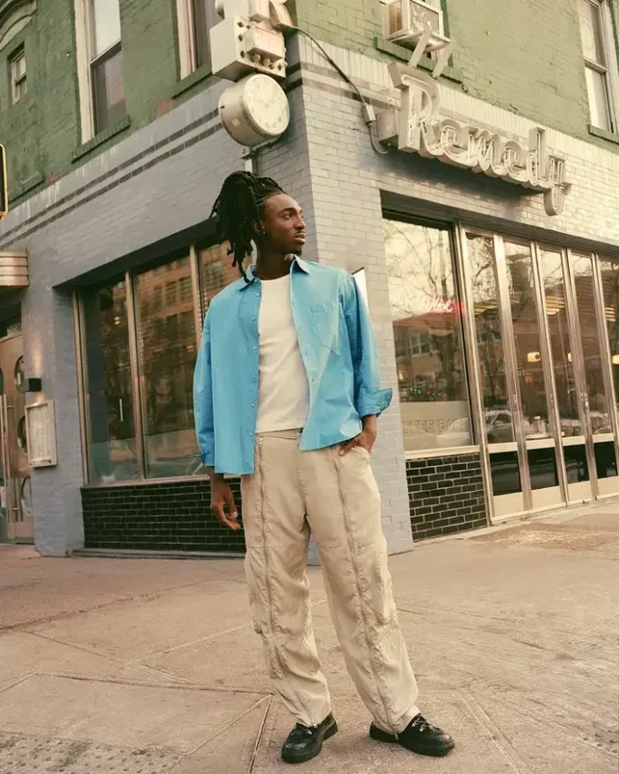 Yosemite Schwarz Multi