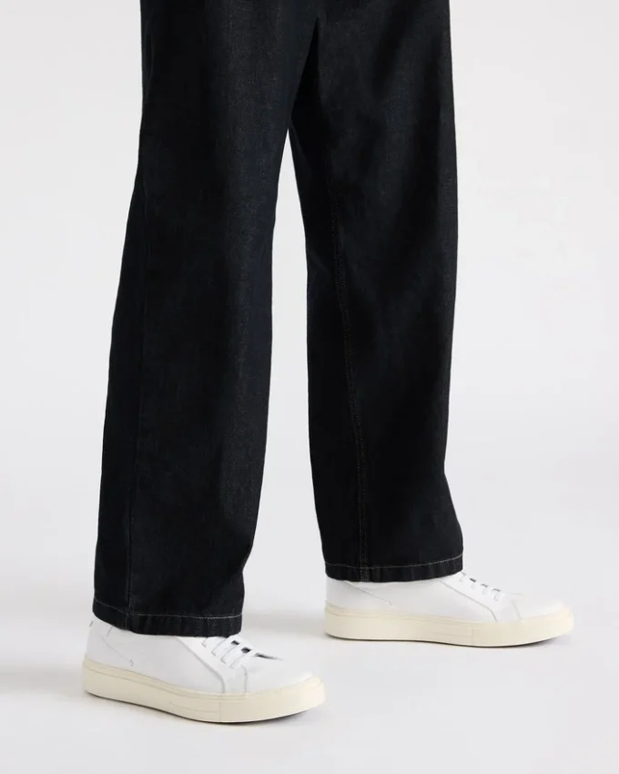 Zoii Weißes Leder Zoii Weißes Leder